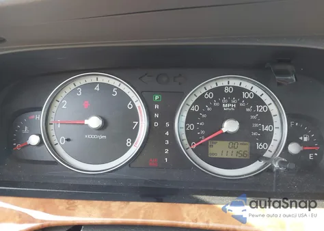 2004 Kia Amanti из США, поврежденный, VIN KNALD124145015796